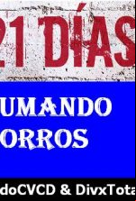 pelicula 21 dias fumando porros