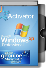 pelicula Activador Windows XP