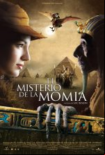 pelicula Adele Y El Misterio De La Momia