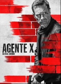 pelicula Agente X: Última misión