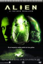 pelicula Alien, el octavo pasajero HD