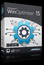 pelicula Ashampoo WinOptimizer v15