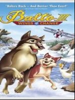 pelicula Balto Rescate del avion perdido
