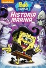 pelicula Bob Esponja: Historia Marina