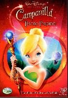 pelicula Campanilla Y El Tesoro Perdido