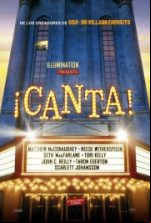 pelicula ¡Canta!