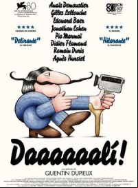 pelicula Daaaaaalí !