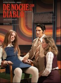 pelicula De noche con el diablo