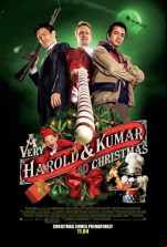 pelicula Dos Colgaos muy Fumaos en Navidad 3D (1080p)