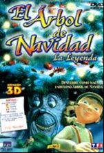 pelicula El arbol de Navidad,  La leyenda