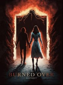 pelicula El distrito quemado