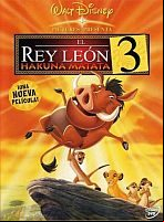 pelicula El Rey Leon 3. Hakuna Matata