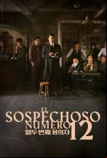 pelicula El sospechoso número 12