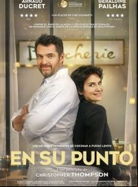 pelicula En su punto