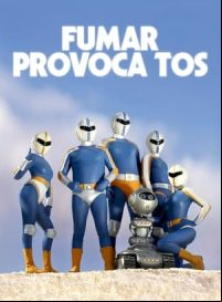 pelicula Fumar provoca tos