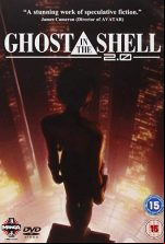 pelicula Ghost In The Shell 2.0 [2008][DVD R2][Spanish]