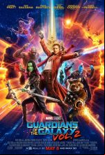 pelicula Guardianes de la Galaxia Vol. 2