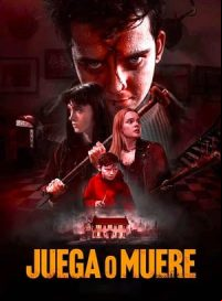 pelicula Juega o Muere