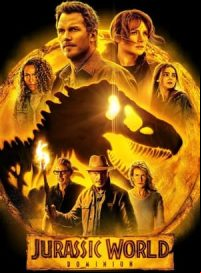 pelicula Jurassic World: Dominion