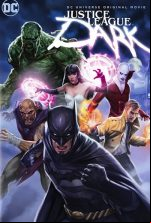pelicula Justice League Dark
