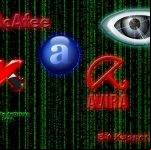 pelicula keys varios antivirus