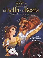 pelicula La bella y la bestia