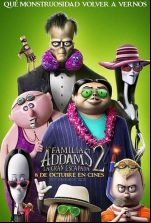 pelicula La familia Addams 2: La gran escapada