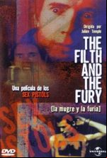 pelicula La Mugre y la Furia