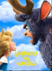 pelicula La princesa y el monstruo