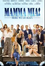 pelicula Mamma Mia: Una y otra vez