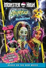 pelicula Monster High: Electrificadas