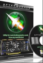 pelicula MSI Afterburner