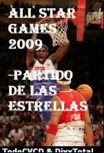 pelicula NBA All Start Games 2009 -Partido De Las Estrellas
