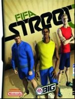 pelicula NDS Fifa Street 3