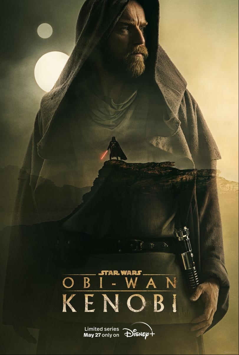 Obi-Wan Kenobi Serie Obi-Wan Kenobi
