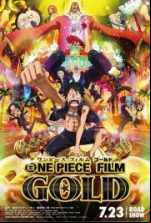 pelicula One Piece Gold