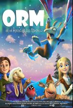 pelicula Orm en el reino de las nieves Joker’s Poltergeist