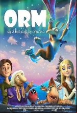 pelicula Orm En El Reino De Las Nieves