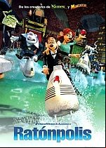 pelicula Ratonpolis
