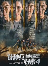 pelicula Return of Special Forces IV