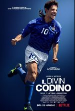 pelicula Roberto Baggio la Divina Coleta
