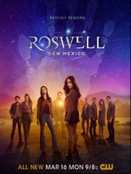 Roswell New Mexico Serie Roswell New Mexico