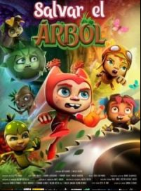 pelicula Salvar el árbol