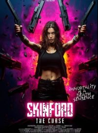 pelicula Skinford 2: The Curse