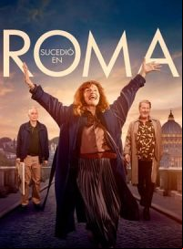 pelicula Sucedió en Roma
