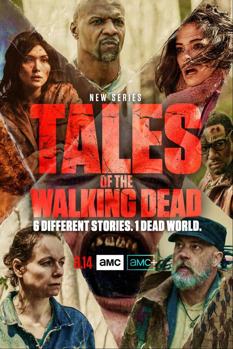 Serie Tales Of The Walking Dead