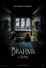 pelicula The Boy La Maldicion De Brahms