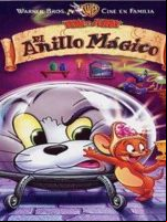 pelicula Tom y Jerry-El Anillo magico