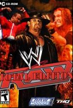 pelicula Wwe Raw Total Edition 2008 (PC)